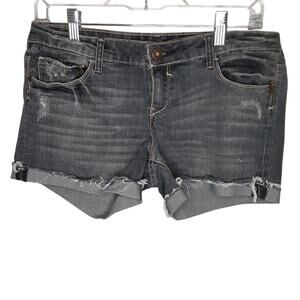 Celebrity Pink Denim Shorts Size 5